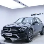 Mercedes-Benz GLC 2018 из Китая