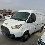 JMC Tesla 2019 из Китая