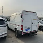 JMC Tesla 2019 из Китая