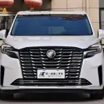 Buick GL8 2024 из Китая