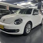 Volkswagen Beetle 2016 из Китая