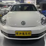 Volkswagen Beetle 2016 из Китая