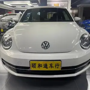 Volkswagen Beetle 2016 из Китая