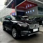 Volvo XC90 2018 из Китая