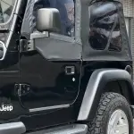 Jeep Wrangler 2004 из Китая