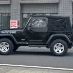 Jeep Wrangler 2004 из Китая
