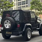 Jeep Wrangler 2004 из Китая