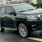 Toyota Prado 2020 из Китая