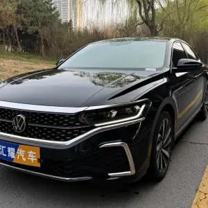 Volkswagen Passat 2023 из Китая