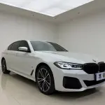 BMW 5 Series 2021 из Китая
