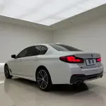BMW 5 Series 2021 из Китая