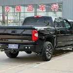 Toyota Tantu 2018 из Китая