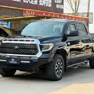 Toyota Tantu 2018 из Китая