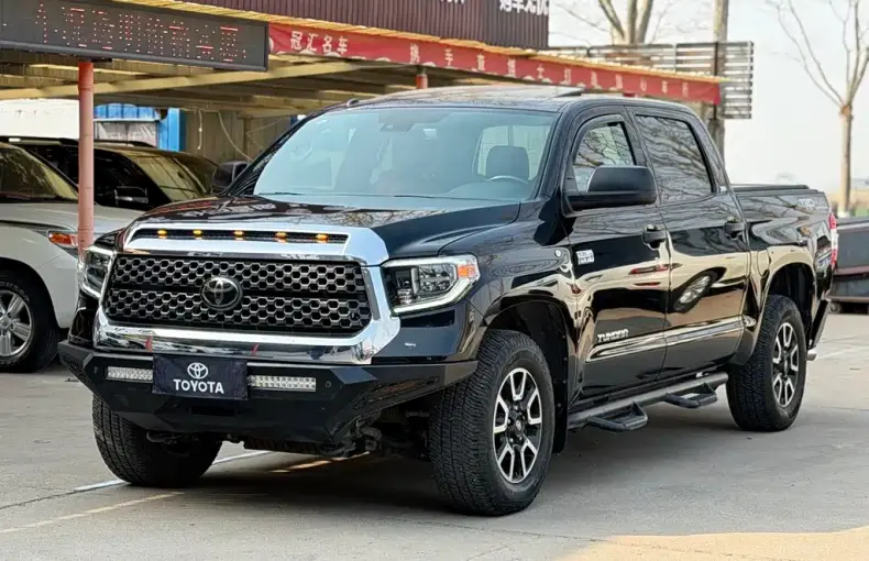 Toyota Tantu 2018 из Китая