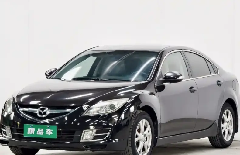 Mazda Ruiyi 2013 из Китая