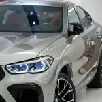 BMW X6 M 2023 из Китая