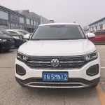 Volkswagen Tayron 2020 из Китая
