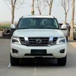 Nissan Patrol 2020 из Китая