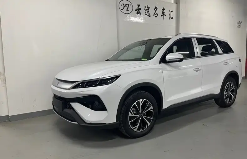 BYD Pro New Energy 2025 из Китая