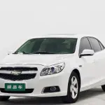 Chevrolet Malibu 2015 из Китая