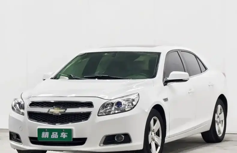 Chevrolet Malibu 2015 из Китая