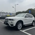 BMW X3 (Import) 2016 из Китая