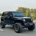 Jeep Wrangler 2010 из Китая