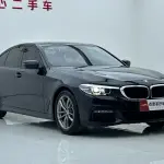 BMW 5 Series (Import) 2019 из Китая