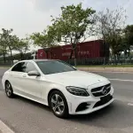 Mercedes-Benz C-Class 2021 из Китая