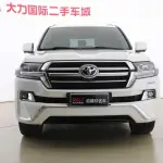 Toyota Land Cruiser 2019 из Китая