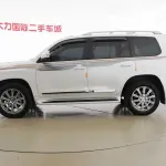 Toyota Land Cruiser 2019 из Китая