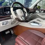 Mercedes-Benz GLS 2023 из Китая