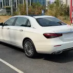 Mercedes-Benz E-Class 2021 из Китая