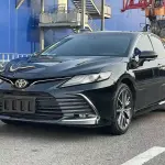 Toyota Camry 2023 из Китая