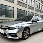 Honda Inspire 2019 из Китая