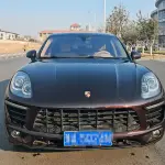 Porsche Macan 2016 из Китая