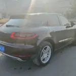 Porsche Macan 2016 из Китая