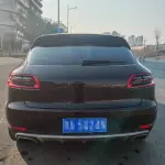 Porsche Macan 2016 из Китая