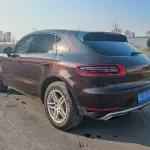 Porsche Macan 2016 из Китая