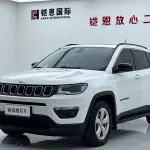 Jeep Compass 2018 из Китая