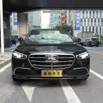 Mercedes-Benz S-Class 2021 из Китая
