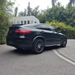 Mercedes-Benz GLC Coupe AMG 2017 из Китая