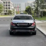 Mercedes-Benz S-Class 2019 из Китая