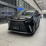 Lexus LM 2024 из Китая