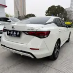Nissan Sylphy 2023 из Китая