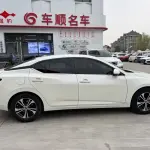 Nissan Sylphy 2023 из Китая