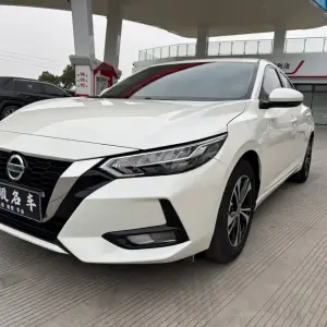 Nissan Sylphy 2023 из Китая