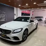 Mercedes-Benz C-Class 2019 из Китая