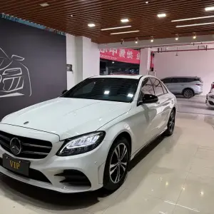 Mercedes-Benz C-Class 2019 из Китая