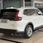 Honda CR-V 2024 из Китая